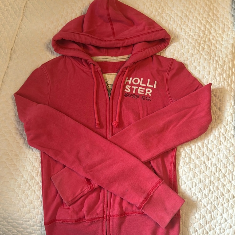 Vintage Hollister Hoodie